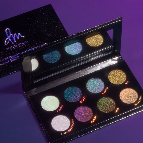 Danessa Myricks Beauty Lightwork Vol. III The Experience palette! - Picture 4 of 4